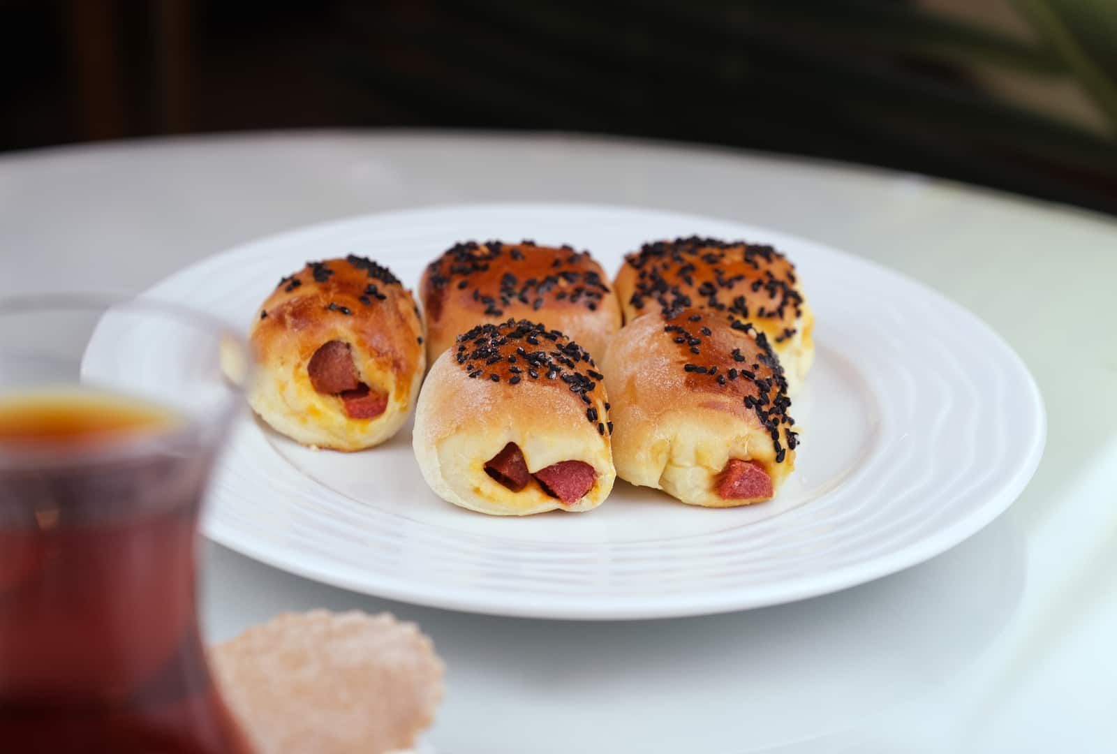 Sosisli Çörek