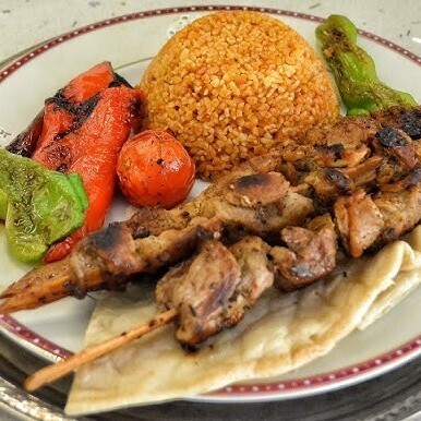 Kuzu Şiş (1 kg)