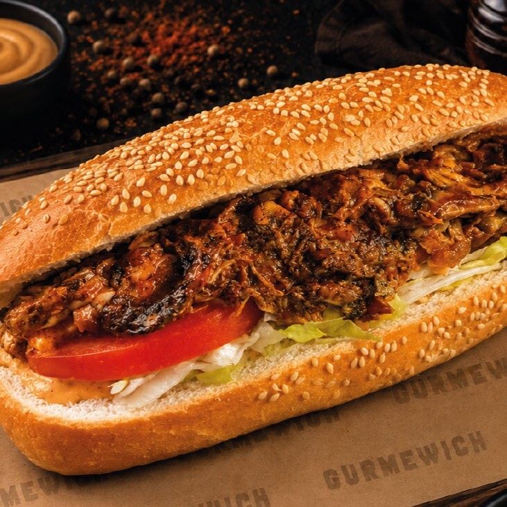 Gurme BBQ Beef + Patates Kızartması