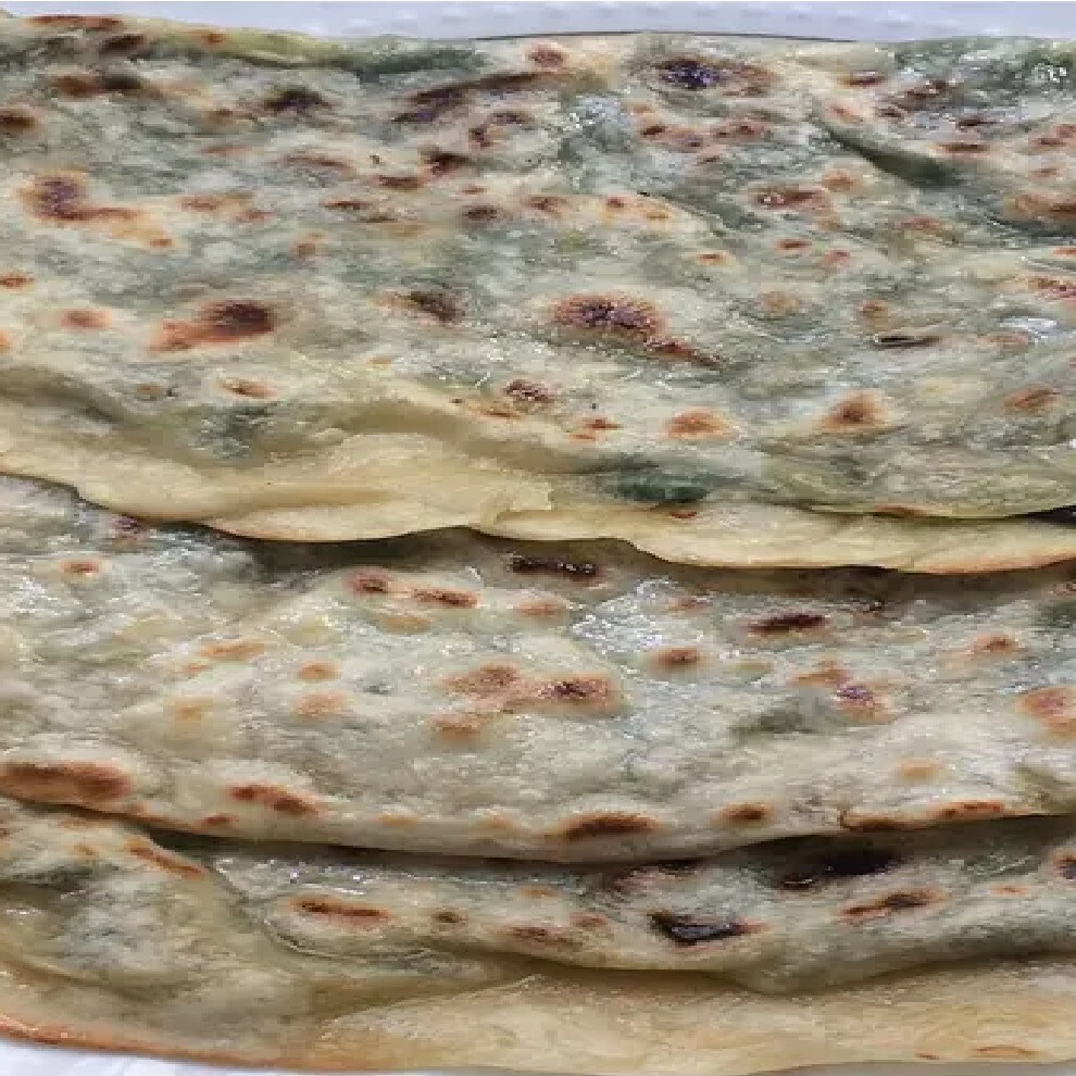 Ispanaklı Gözleme