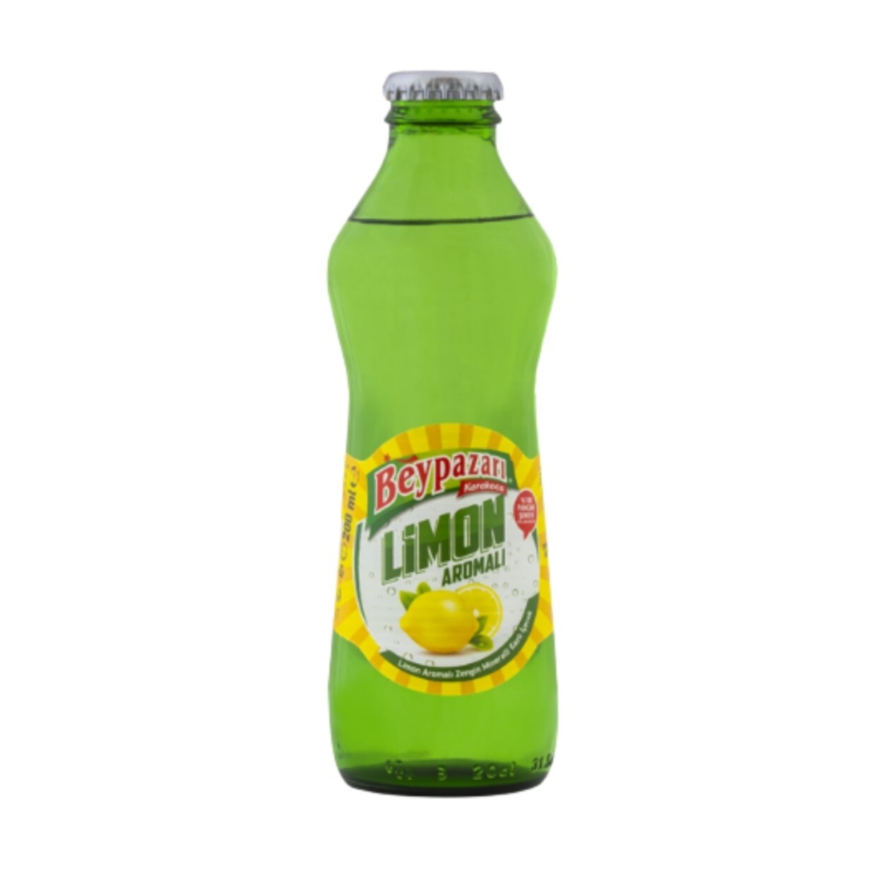 Beypazarı Limonlu Soda (200 Ml)