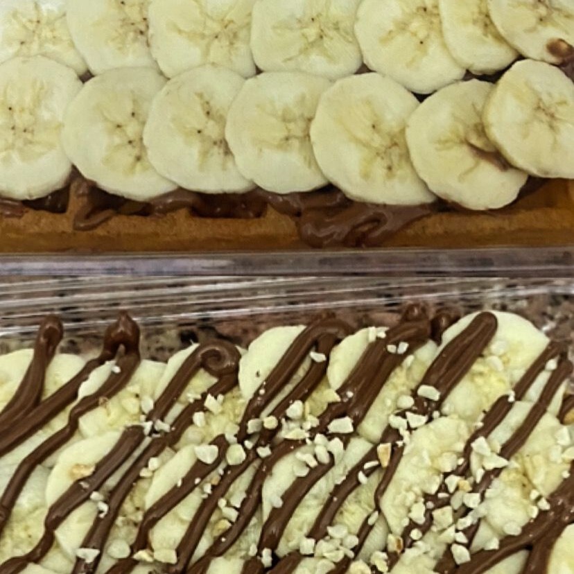 Muzlu Waffle