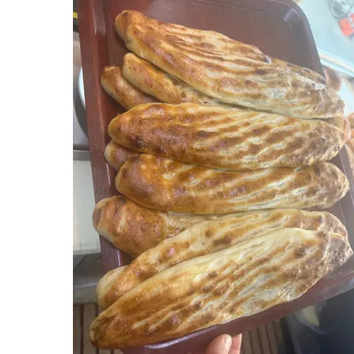 Patatesli Kır Pidesi