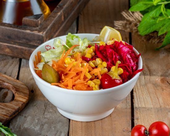 Mevsim Salata