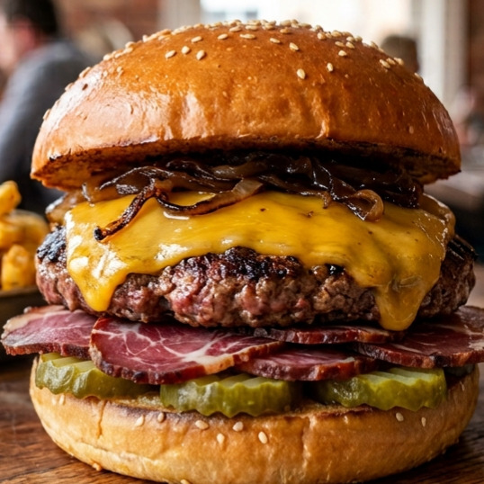 Turco Burger