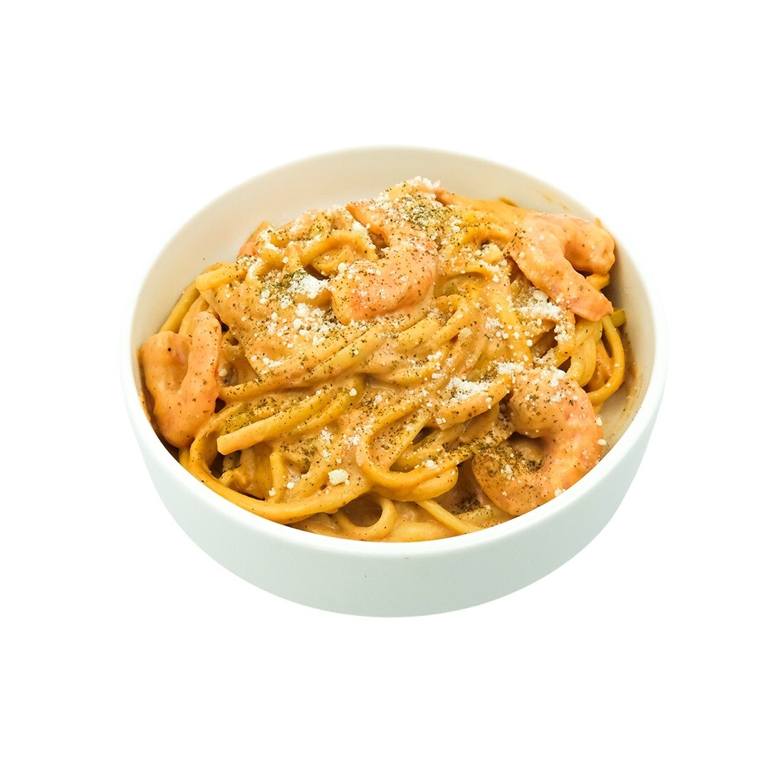 Karidesli Linguine