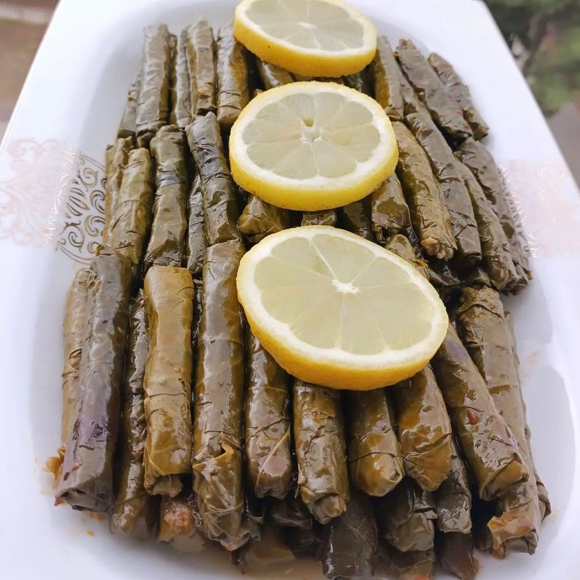 Zeytin Yağlı Yaprak Sarma (500gr)