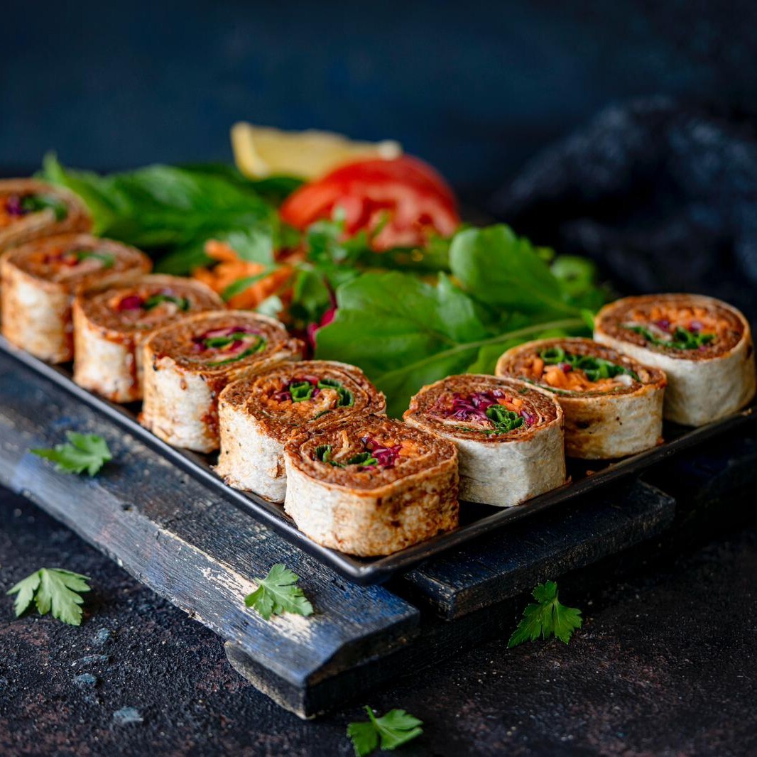 Sushi Çiğ Köfte
