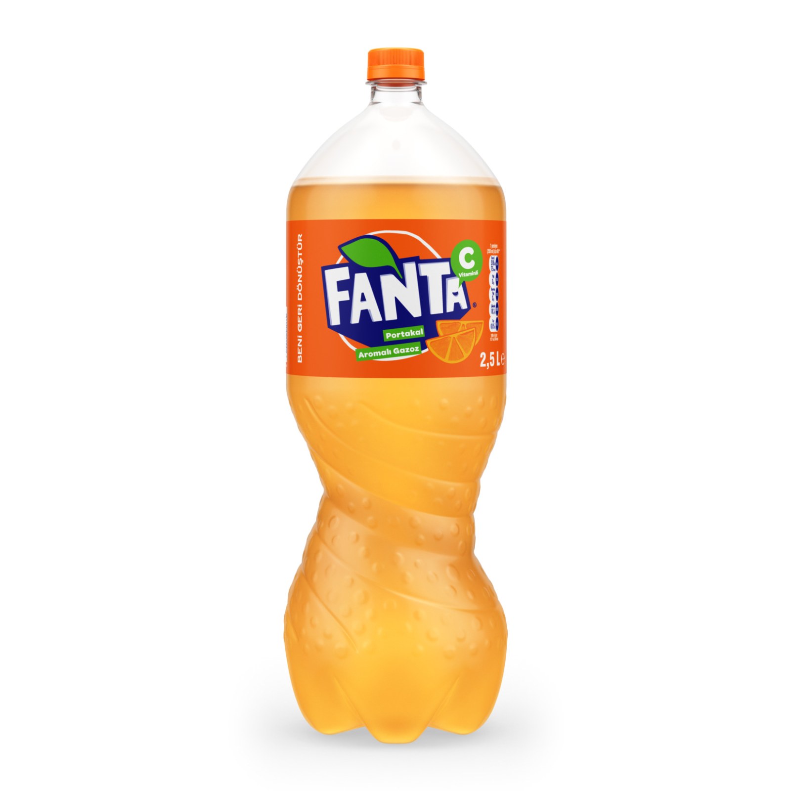 Fanta 2,5 L