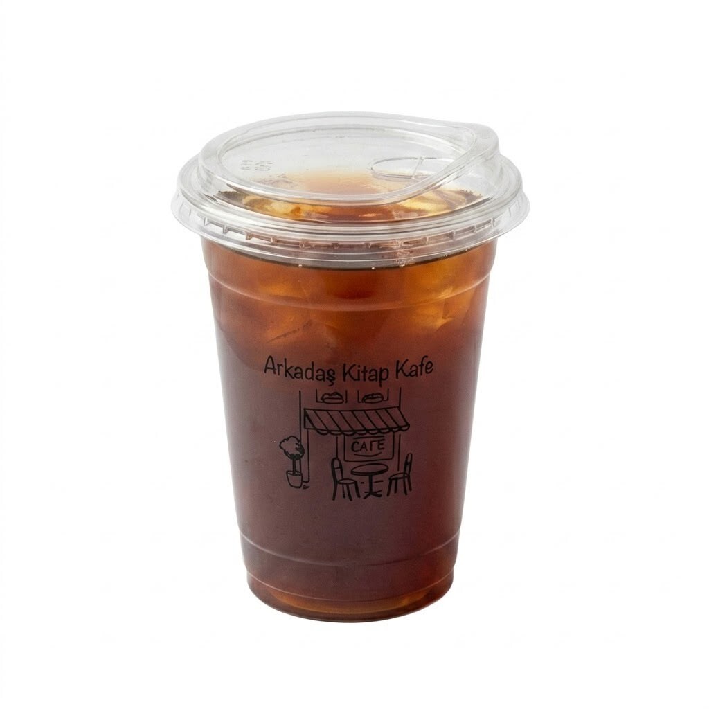 Iced Filtre Kahve