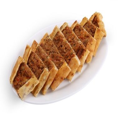 Kıymalı Pide