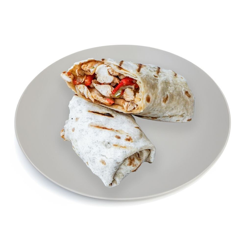 Tavuklu Wrap