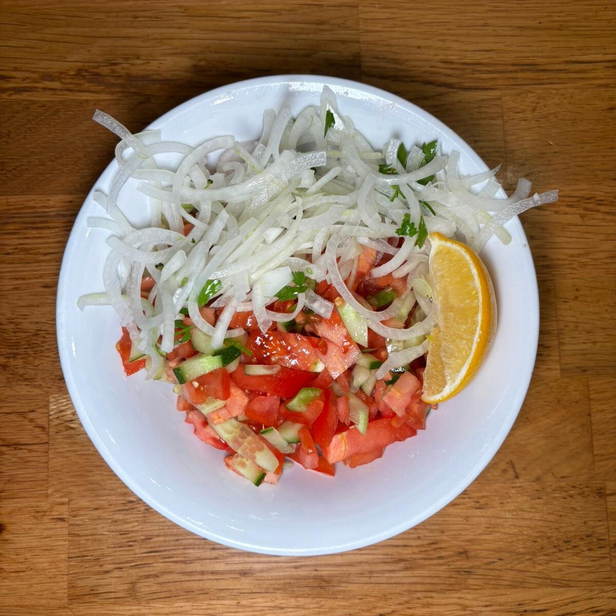 Çoban Salata