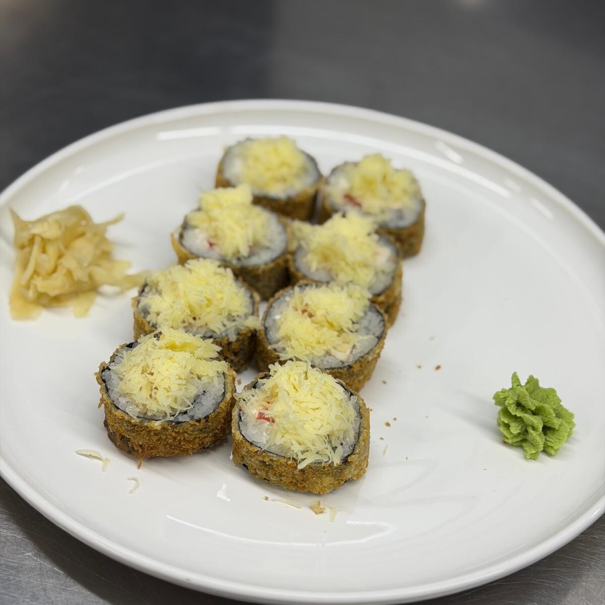 Cesar tempura
