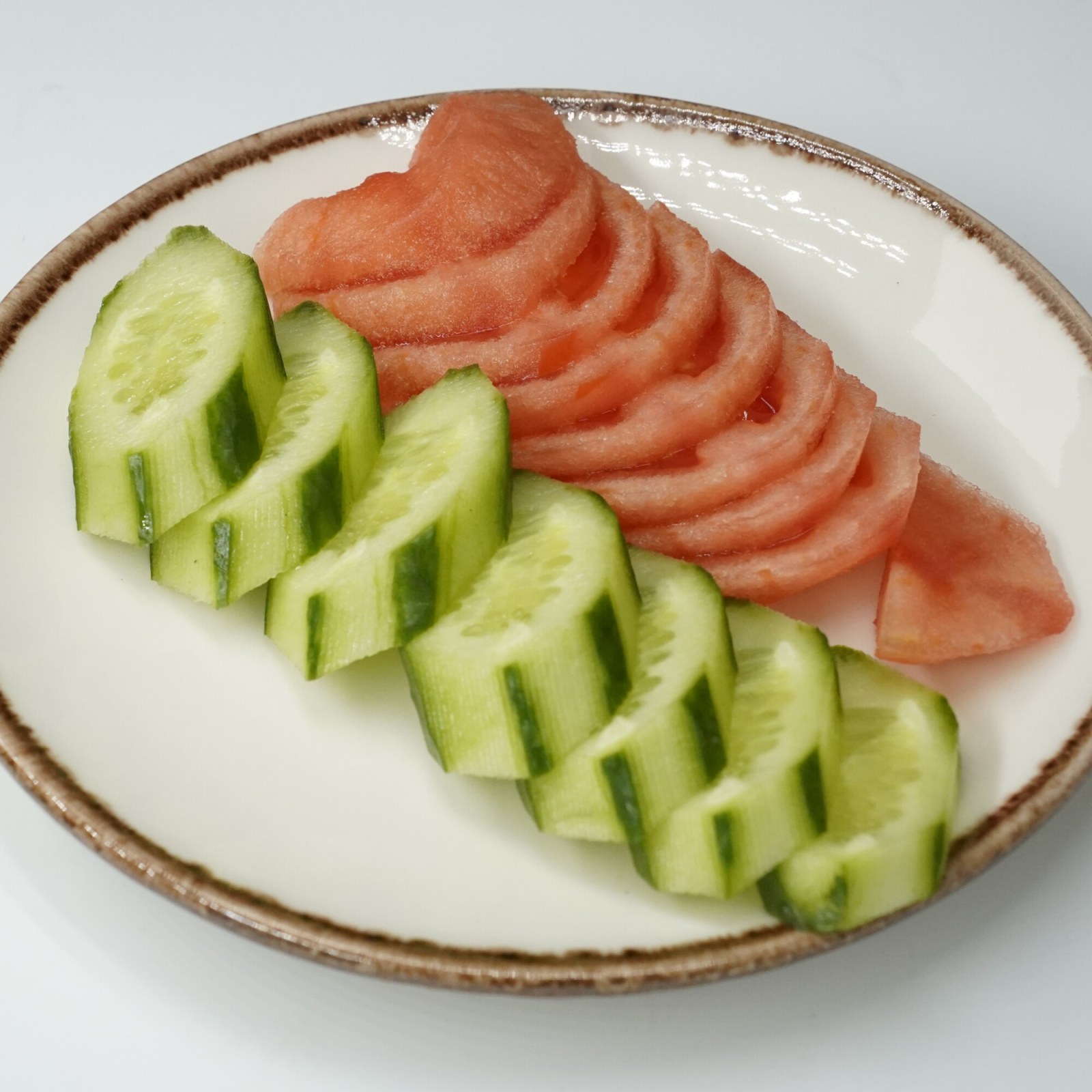 Domates-Salatalık