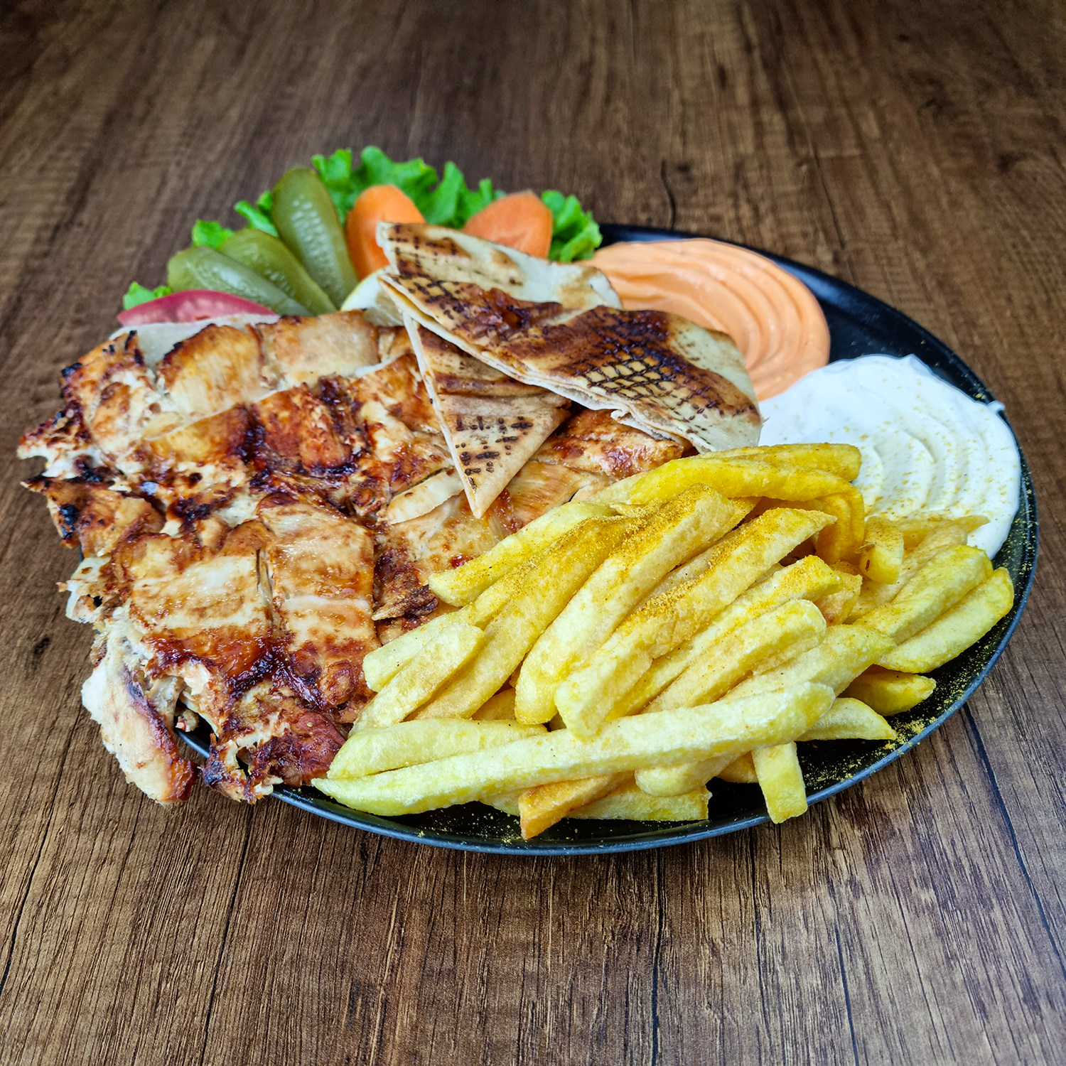 Dilimli Döner 200g