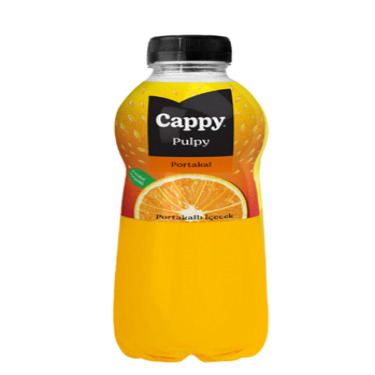 Cappy Pulpy Portakal