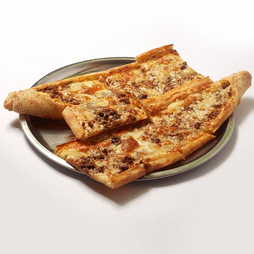 Kavurmalı Kaşarlı Pide