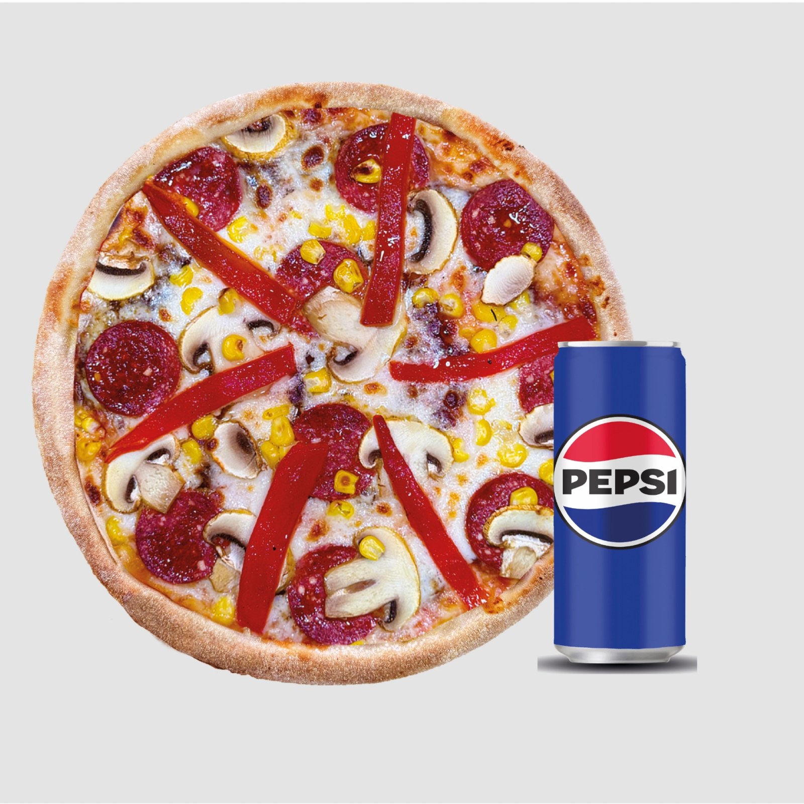 Deluxe Menü
