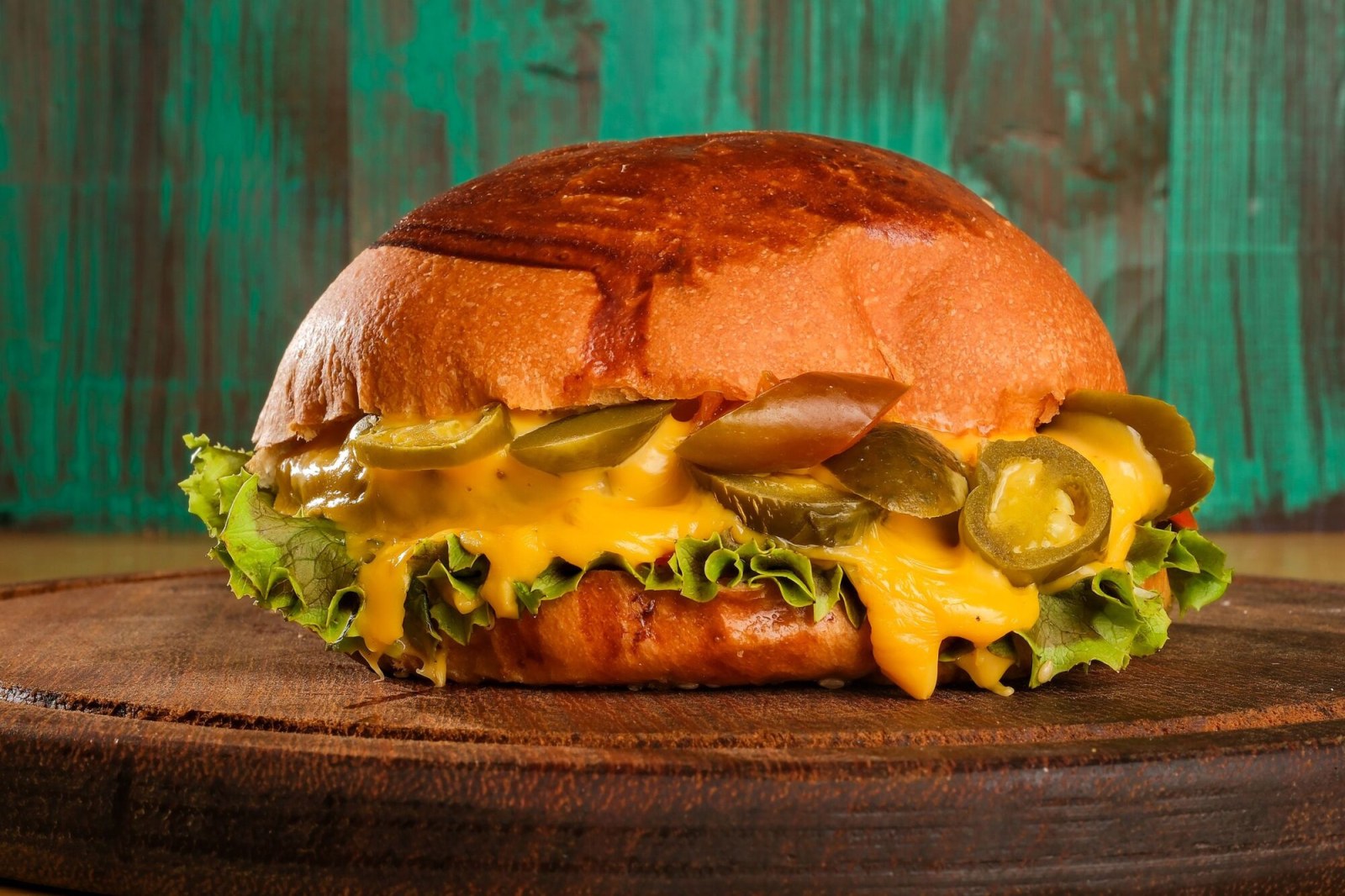 Hot Burger