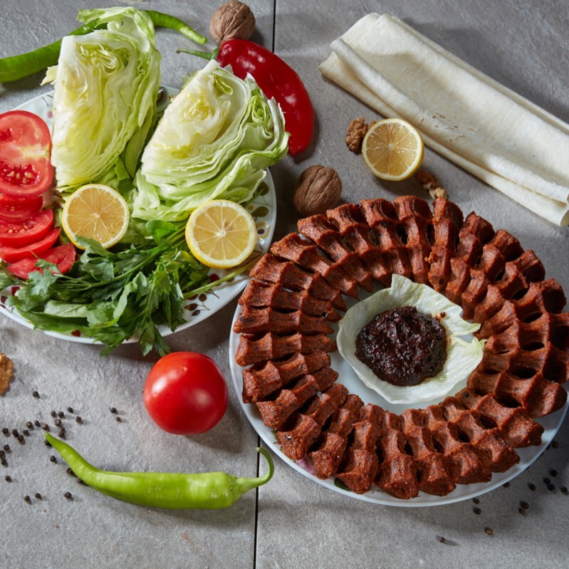 Çiğ Köfte (750 gr.)