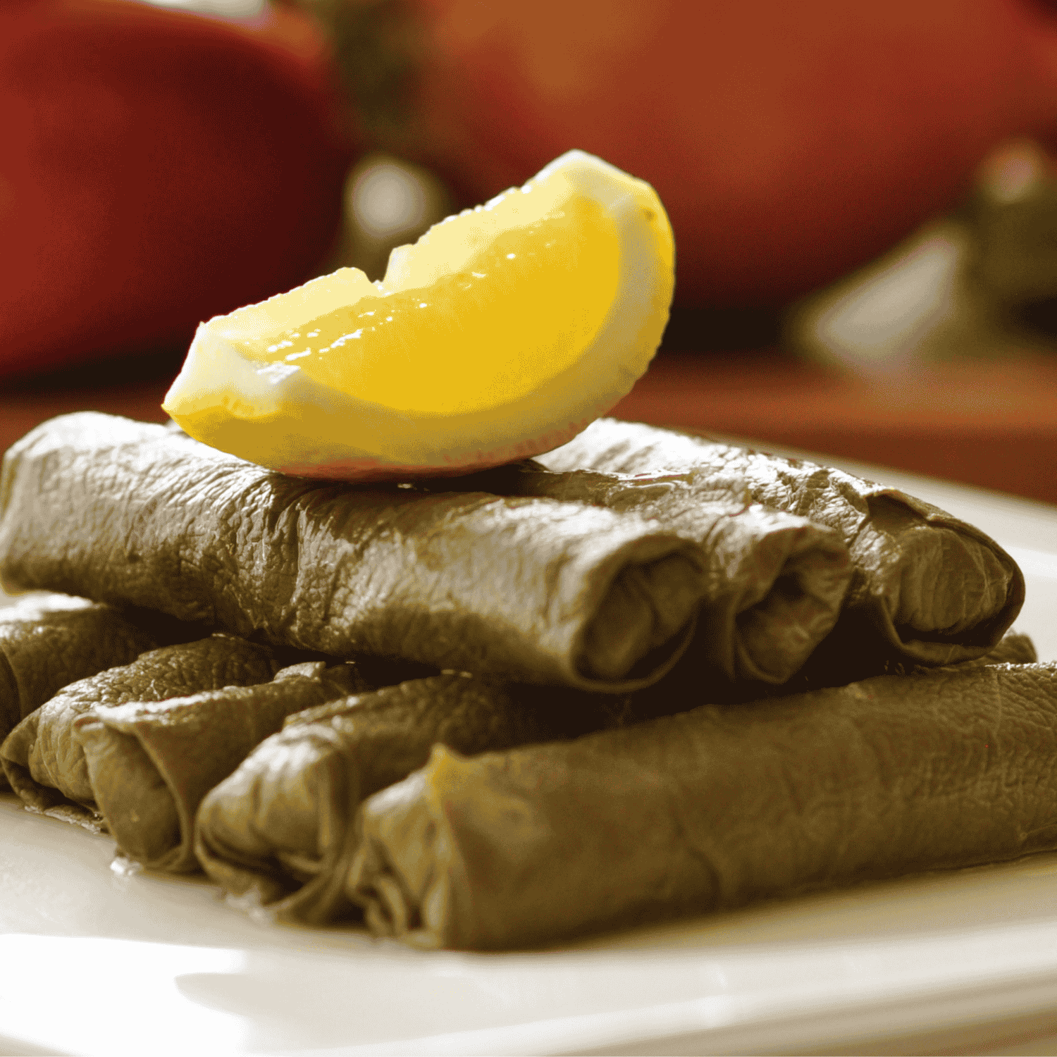 Zeytinyağlı Yaprak Sarma kg