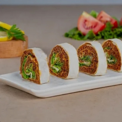 Zeytinyağlı Sushi ( std.125 gr.)