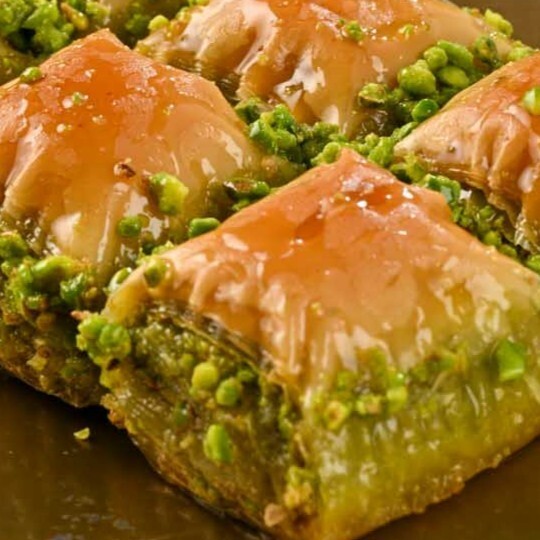 Antep Fıstıklı Özel Dürüm (500 gr.)