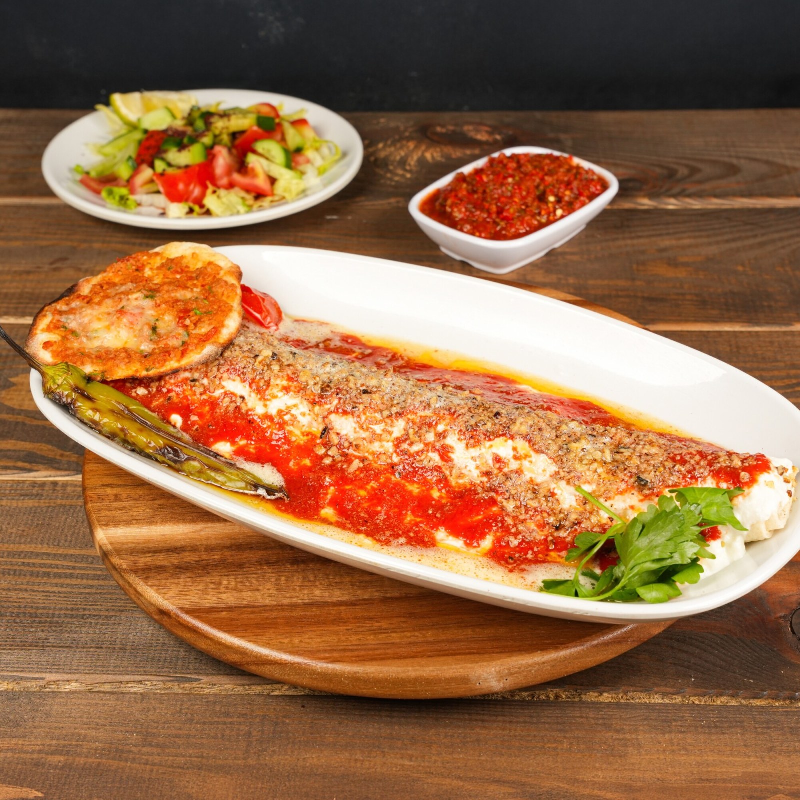 Beyti Sarma Kebap