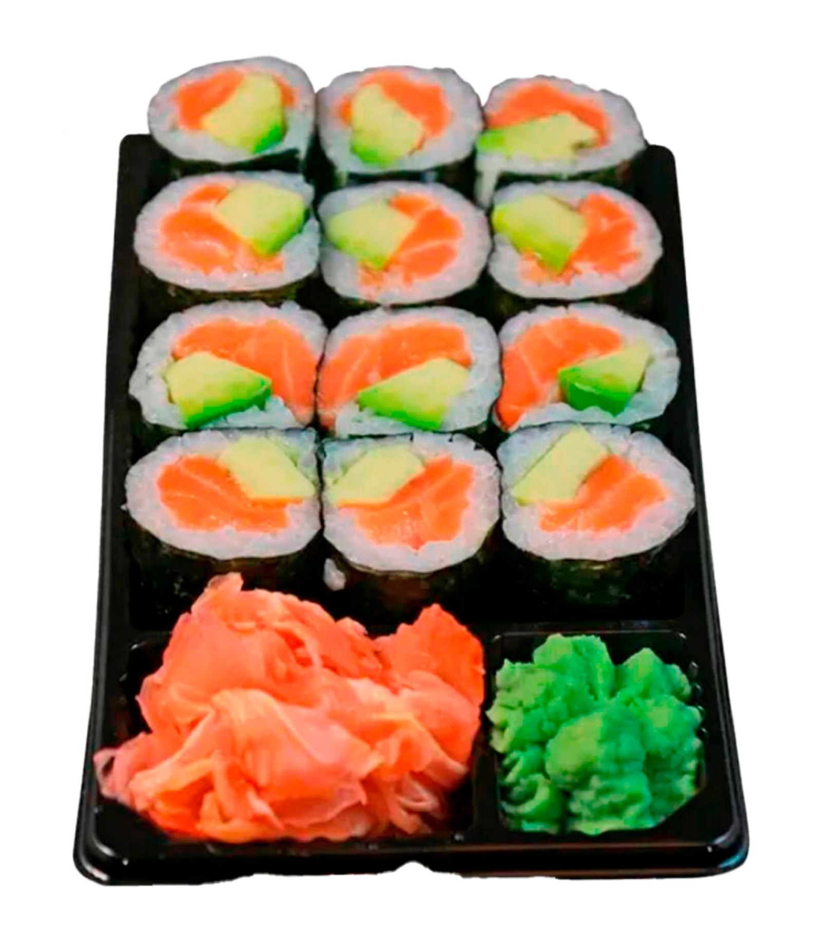 Avokado Sake Maki (12 Pcs.)