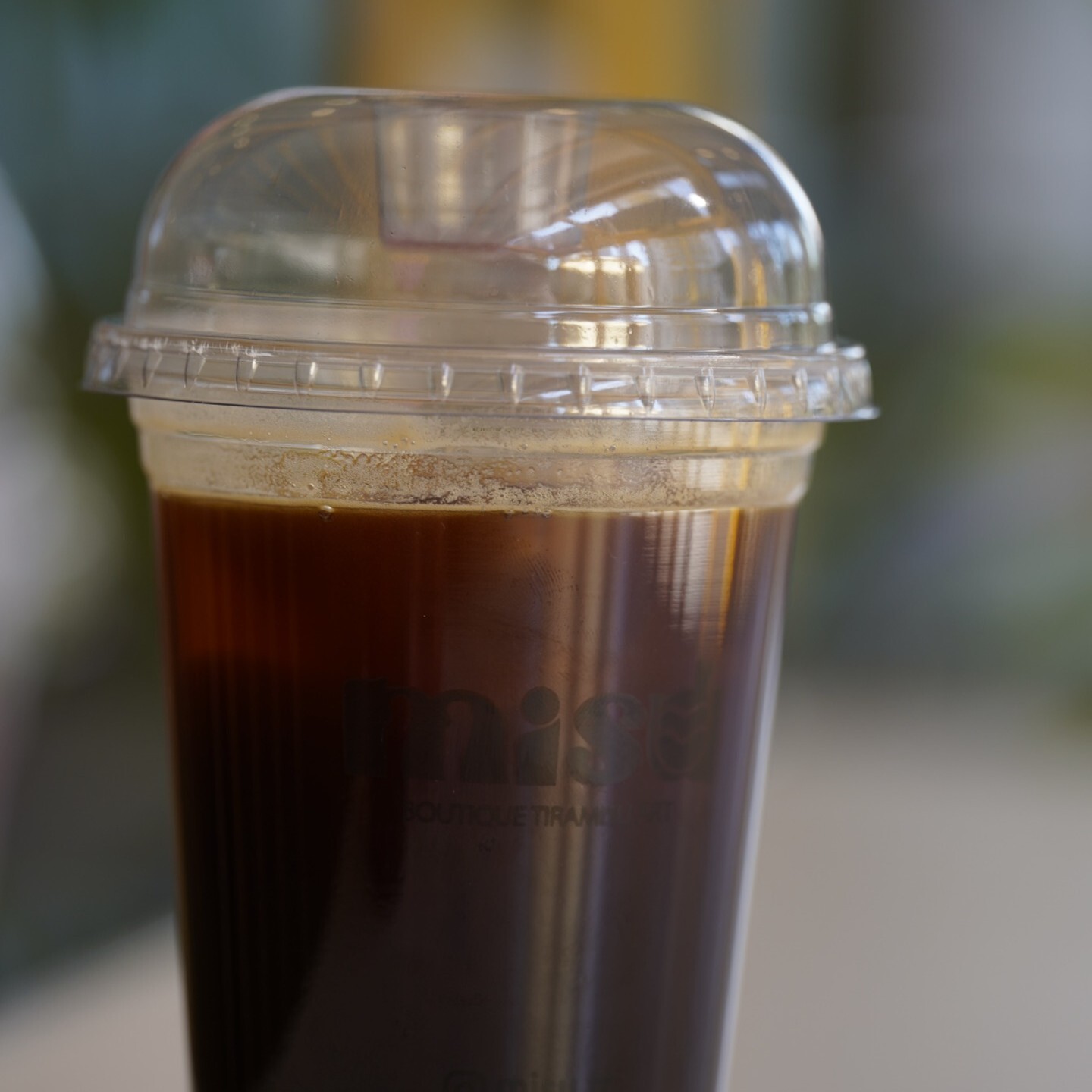 Ice Americano