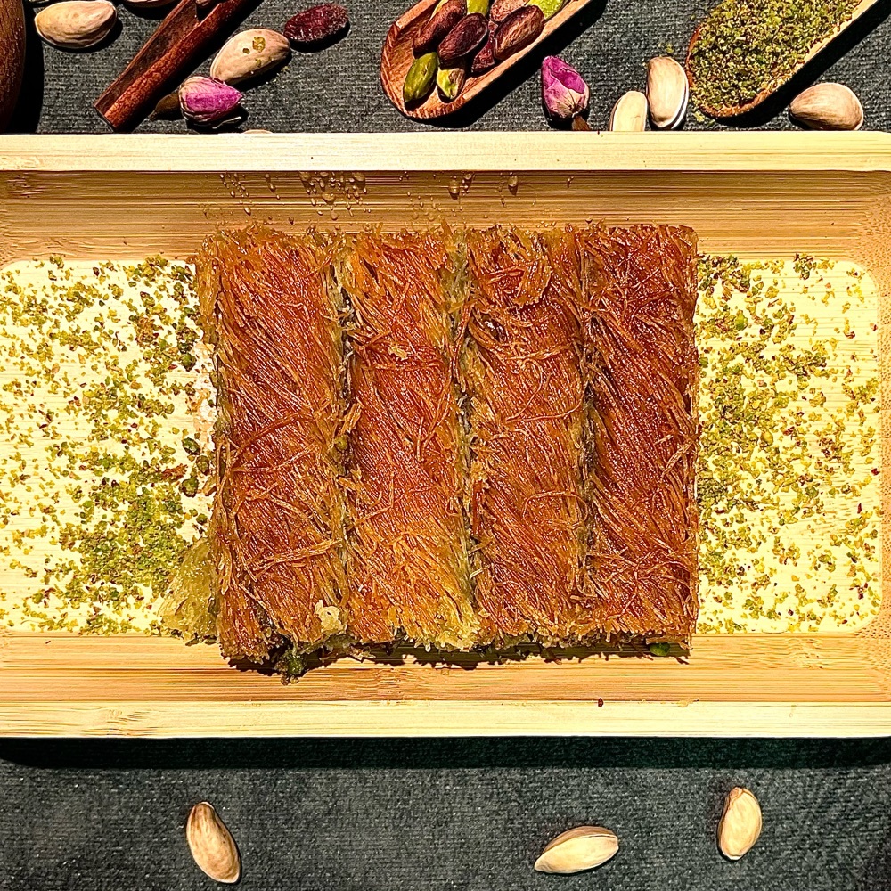 Burma Kadayıf (750 Gr)