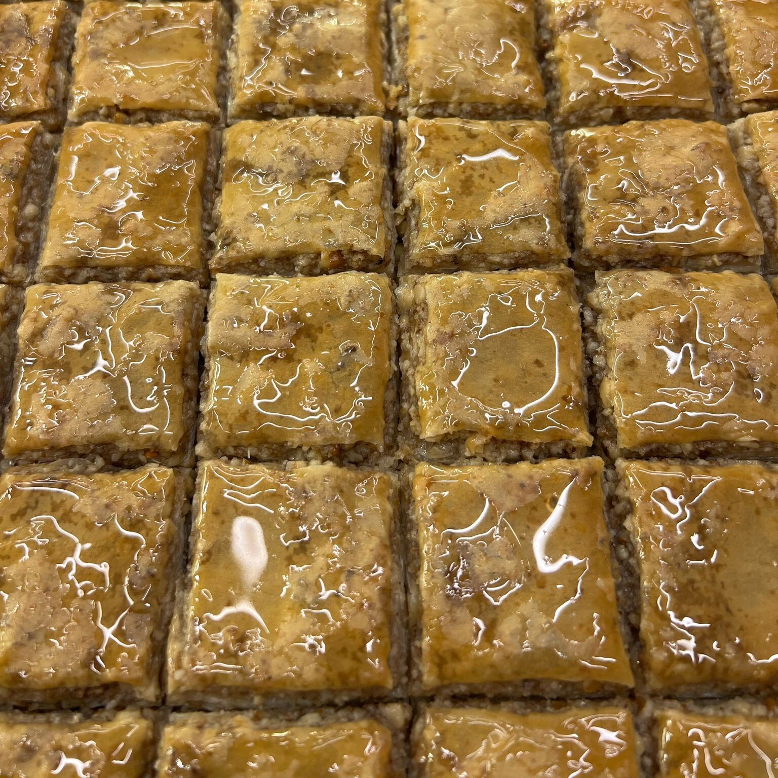 Özel Cevizli Köy Baklavası (250g.)