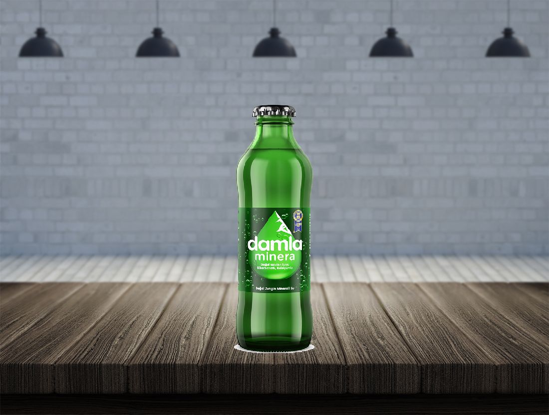 Damla Soda (200ml)