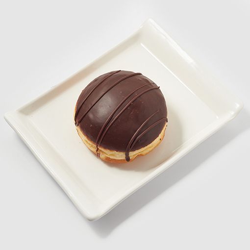 Double Çikolatalı Donut