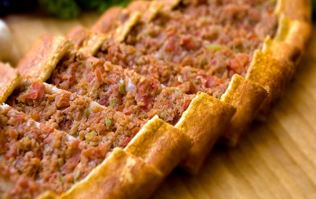 🔥KIYMALI PIDE🔥