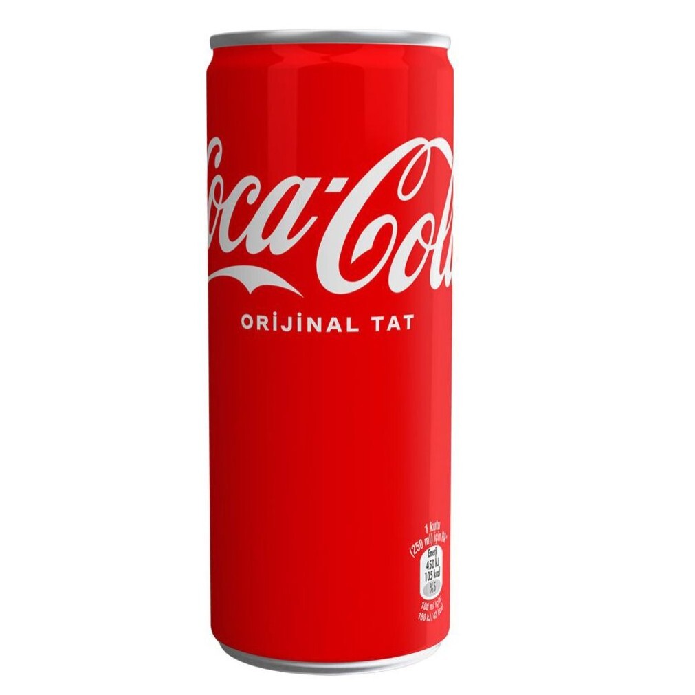 Coca-Cola (330 ml.)