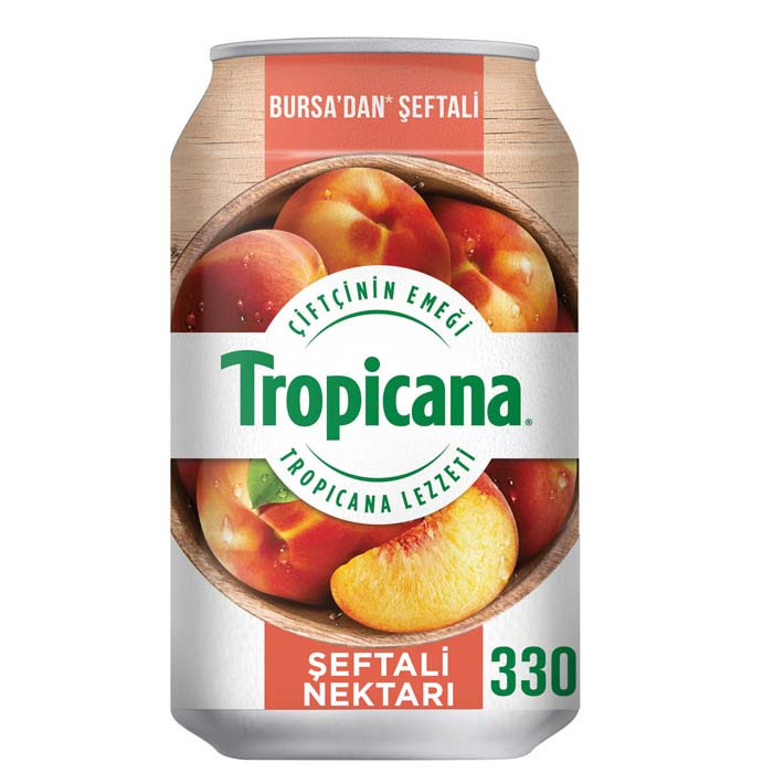 Tropicana Şeftali