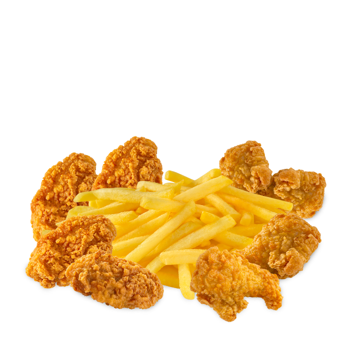M'Wings Menü