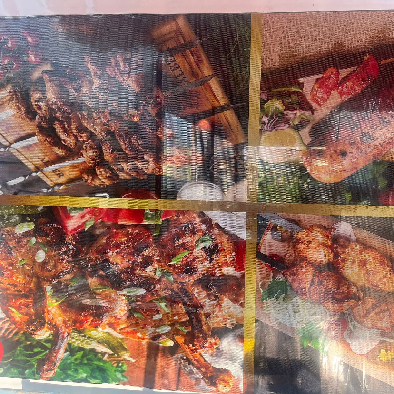 1 Kg Tavuk Pirzola