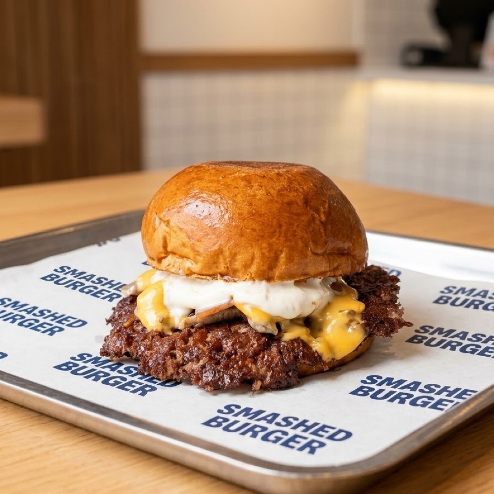 Smoked Burger