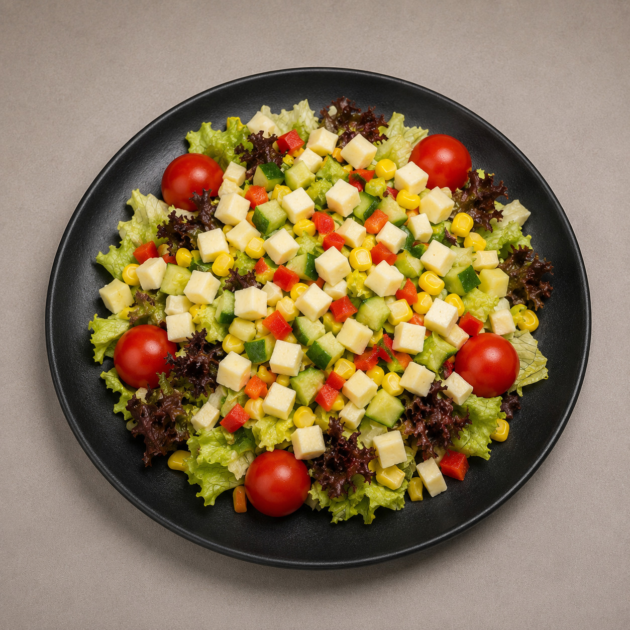 Tulum Peynirli Salata