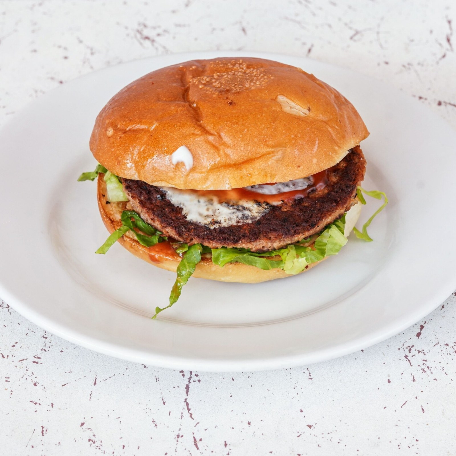 Double Hamburger