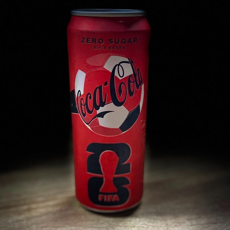 Coca Cola Zero (330 ml)