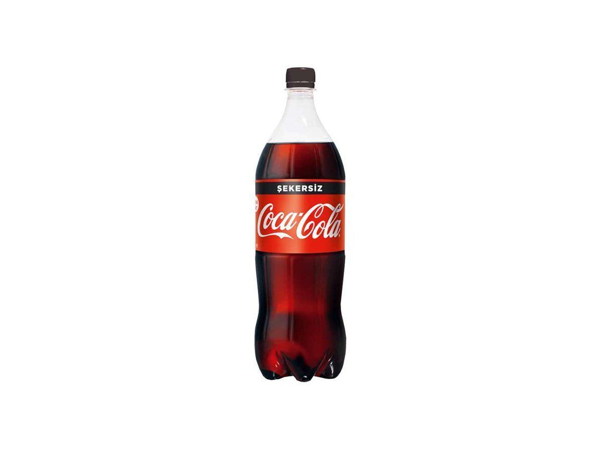 Coca-Cola Şekersiz (33 cl)