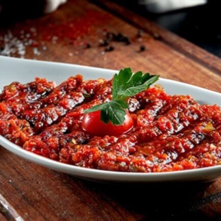 Acılı Ezme (250 gr.)