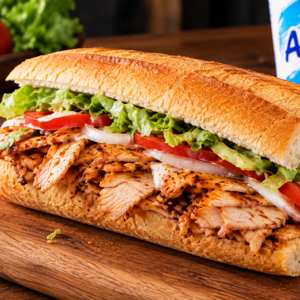 Yarım Ekmek Arası Döner