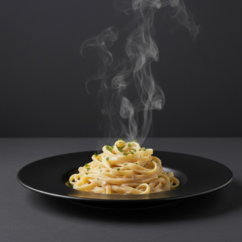 Fettucine Alfredo