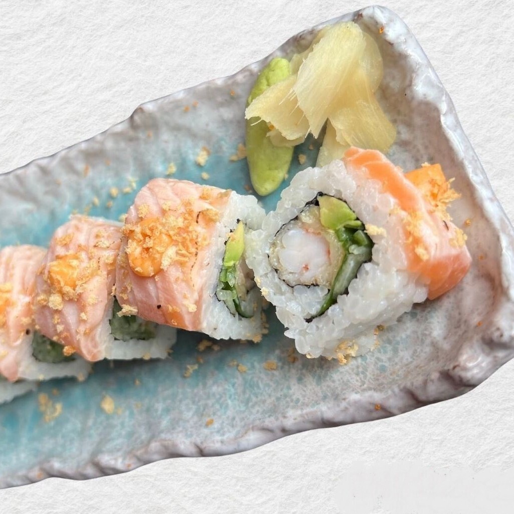 King China Roll (8 pcs.)