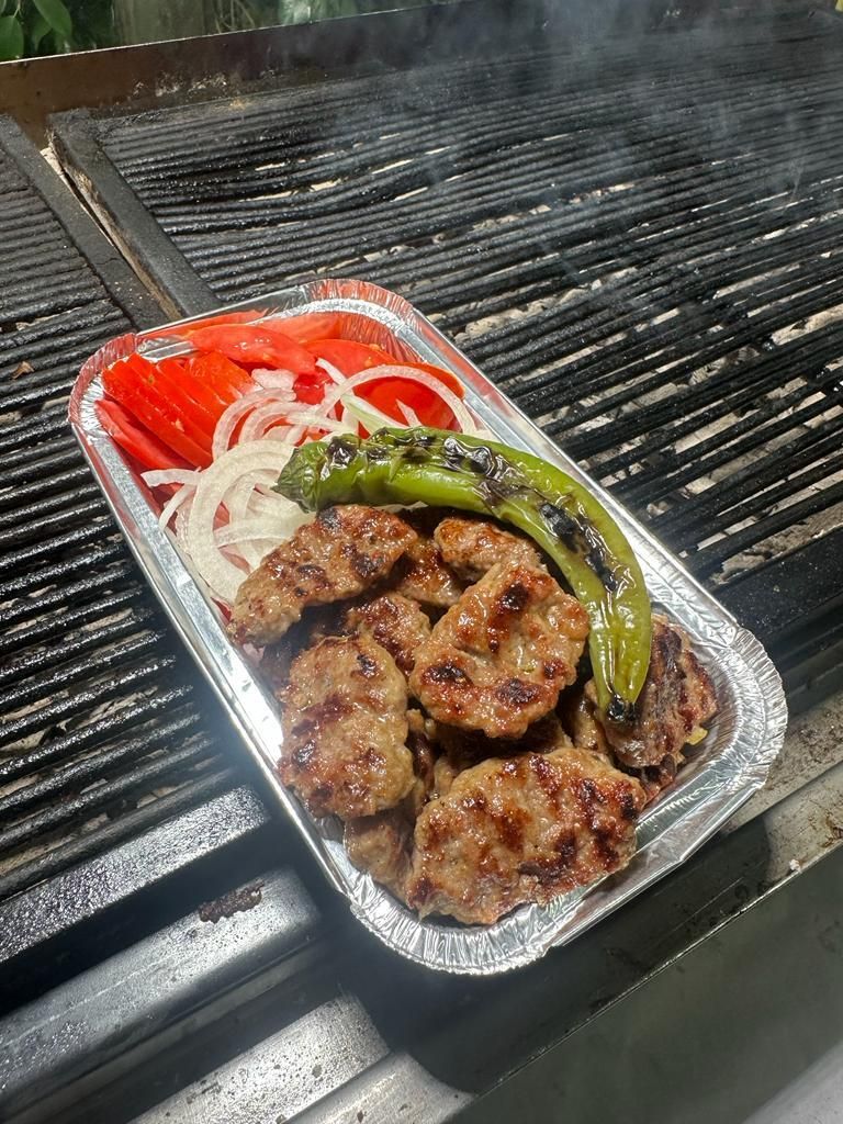 Double Porsiyon Köfte